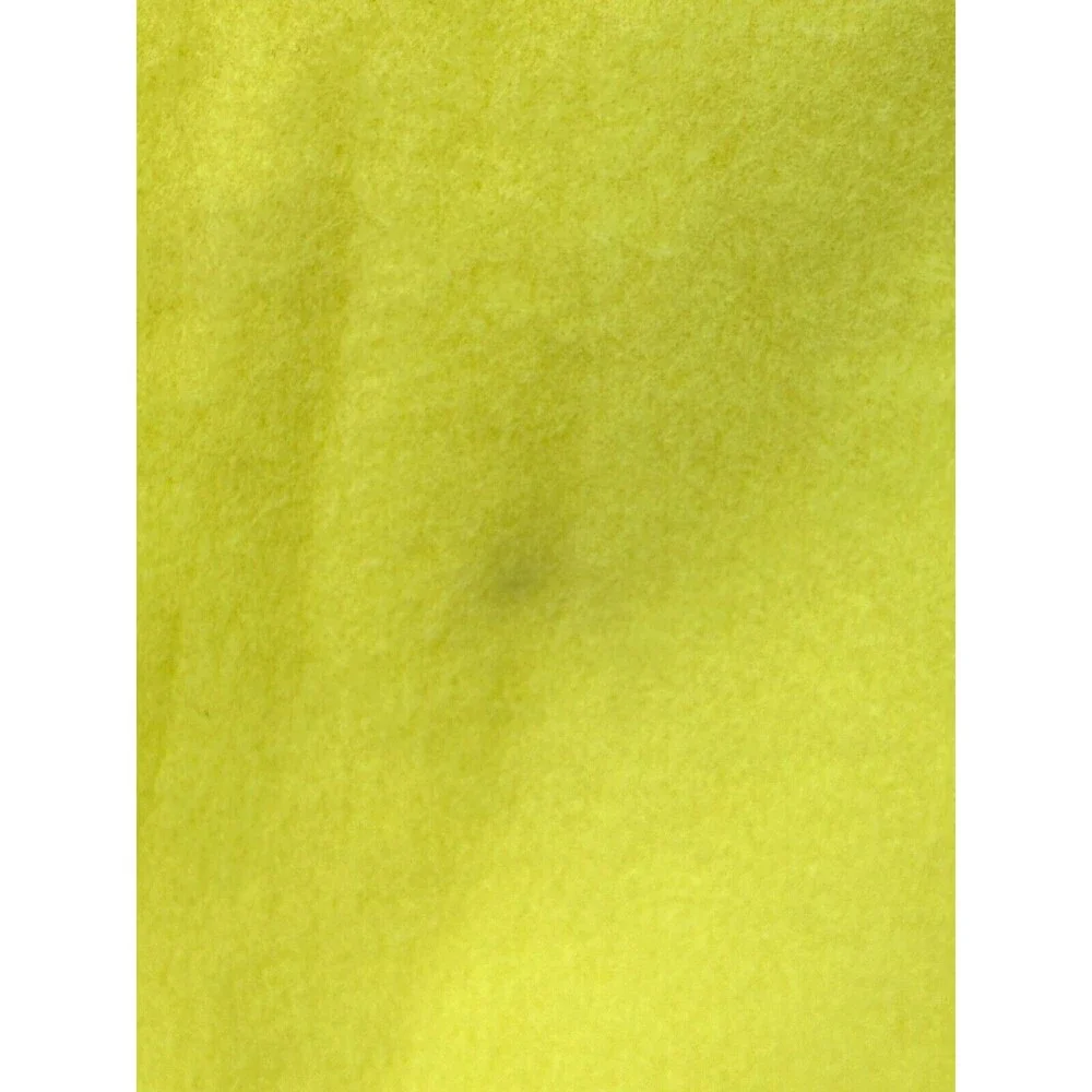 Vintage Handcrafted‎ Thermal Fleece Blanket Sateen Trimmed 65